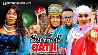 SACRED OATH SEASON 1NEW MOVIE  EBELE OKARORUBY ORJIAKOR2023 LATEST NIGERIAN NOLLYWOOD MOVIE [upl. by Nyrhtak]