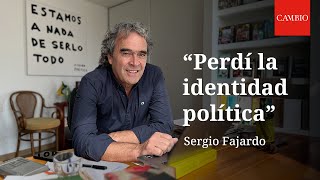 quotYo perdí la identidad política luego de las elecciones presidencialesquot Sergio Fajardo  CAMBIO [upl. by Ysteb]