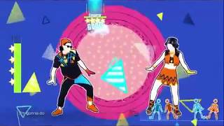 Just Dance 2018 Rockabye [upl. by Boutis750]