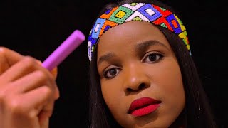 OLD SCHOOL ASMR  Purely Xhosa Tingly Whispers  Personal Attention 😴 [upl. by Dorotea398]