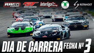 Fecha N°3  GT3 World Challenge  Monza  Interliga Pro Racing [upl. by Reina]