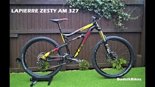 Lapierre Zesty AM 327 650B Mountain Bike [upl. by Gish]