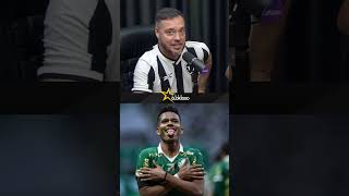 A MÍDIA QUER PREJUDICAR O BOTAFOGO botafogo palmeiras brasileirão libertadores [upl. by Renata]