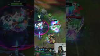 Montaje Ashe ADC  League Of Legends Temporada 14 Clips shorts leagueoflegends lolclips lol [upl. by Bealle]