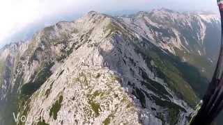 We Love Slovenia  Paragliding Tolmin [upl. by Livy984]