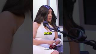 Cardi B REVEALS why she CREATED WHIPSHOTS [upl. by Hutner]