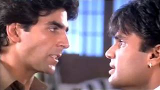 अक्षय और सुनील के बिच अनबन  Sunil Shetty  Akshay Kumar  Sapoot [upl. by Hamachi]