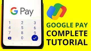 How to set up and use Google Pay [upl. by Atilol]