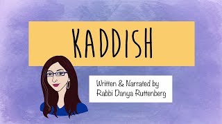 What is the Kaddish Intro to the Jewish Mourning Prayer [upl. by Yellac347]