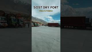 Khunjarab port sost Gilgit custom [upl. by Mala861]