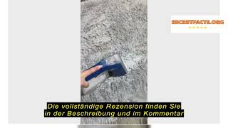 Produktbewertung Scheppach Upholstery Cleaning Brush PRB300  Spray amp Dust Function  Compatible wi [upl. by Yeleen18]