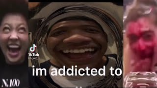 Funny Moments Tiktok compilation  Im addicted to pt3 [upl. by Arreik]