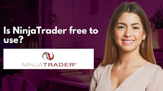 Is NinjaTrader free to use [upl. by Colwell919]