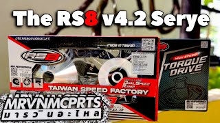 Yamaha Nmax v21 RS8 v42 Serye  Detailed Set  Ep1 [upl. by Nilat221]