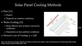 Radiative Cooling in an Industrial Application [upl. by Whitver211]