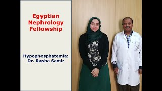 Hypophosphatemia Dr Rasha Samir 11 March 2020 [upl. by Ileana74]