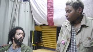 Jean Grae quotLife With Jeanniequot Ad 7 ft Wyatt Cenac HD [upl. by Aihsia100]