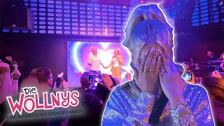 Erstes Konzert Estefania in Tränen 😭  Folge 286  Die Wollnys  RTLZWEI [upl. by Sito]