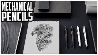 Top 5 Best Mechanical Pencils reviews [upl. by Landers]