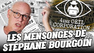 🔎 Les mensonges de Stéphane Bourgoin  Entretien avec 4ème Oeil Corporation [upl. by Anthia]