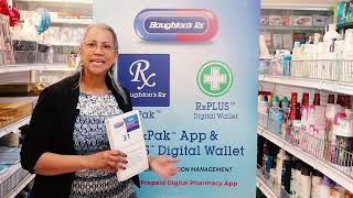 About RxPak™ Prescription Medication Management System and RxPLUS ™ Digital Wallet [upl. by Rriocard]