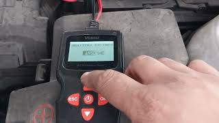 Battery Test amp Recharge Auto Stop amp Start Not Working  2021 KIA Sorento EX [upl. by Dulciana]