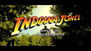 Indiana Jones  The Last Crusade 1989  Leap of Faith [upl. by Ellenoj]