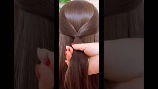 2 minute Easy Hairstyle For Girls shorts viral hairstyle short viralshorts trending trend yt [upl. by Ahsiema458]