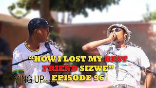 Ep 96 Thapelo G  How I Lost My Best Friend amp Found Music  Ghostwriting  Cassper Nyovest  UCT [upl. by Hessler]