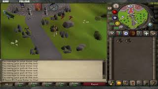 OSRS ASMR Episode 2  Mining [upl. by Dahcir]