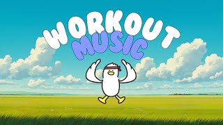 Playlist 動茲動茲動起來 🐥 陪你一起變健康的音樂｜一小時的運動音樂播放清單 [upl. by Lienhard]