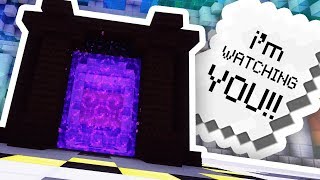 THE WATCHER IS BACK Minecraft Misadventures 3 [upl. by Nais]