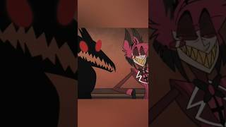 Alastor arrives in hell  Alastor  Insane hazbinhotel insane alastor helluvaboss viral [upl. by Behrens]