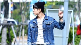 150529 BAP 대현Daehyun  영화처럼  멘트 부산항 축제 MemoryLane [upl. by Waldman]