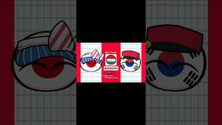 QUIZ TIME  Countryballs edit countryballsedit edit shorts [upl. by Ernie]