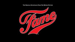 Fame The Original Soundtrack From The Motion Picture  Various Artists Side A 1980 [upl. by Asilak]