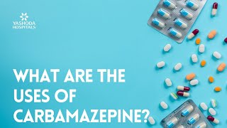 What are the uses of Carbamazepine [upl. by Socher]