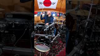 Drum Exercises amp Tips from Alex Holzwarth drums shortsvideo short shorts [upl. by Maggy439]