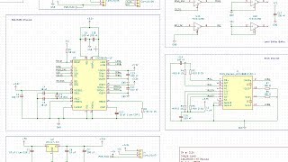 Ethernet to SPI KiCad Circuit  User Submissions 1 [upl. by Meeker]