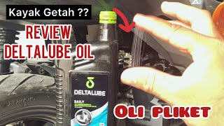 Review oli Deltalube MATIC adventure [upl. by Merriott]