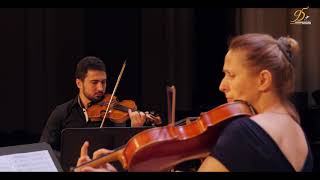 SHOSTAKOVICH 5 Pieces for Violin Viola Piano Mikayel Topchyan Yana Daryan Varduhi Minasyan [upl. by Anegue]