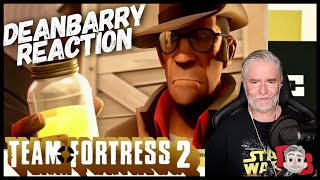 Team Fortress 2  Meet the Jarate SFM REACTION [upl. by Paco759]