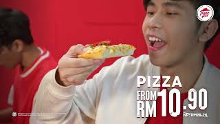 Pizza Hut MyBox From Only RM1090 [upl. by Ojeillib]