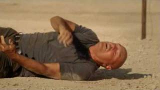 Lost Deleted Scene Season 5 Episode 7 John Locke In Desert [upl. by Peddada]