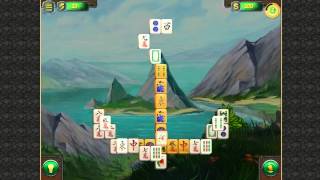 Mahjong Gold Gameplay [upl. by Aneehs]