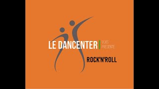 DANCENTER  Rock Inter enchainement 7 [upl. by Ahsikym]