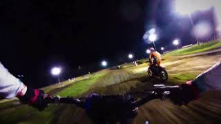 Open C GoPro  LATROBE SPEEDWAY [upl. by Ahsatniuq]