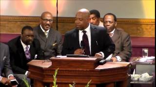 Tues Prophet Todd Hall Preaching at Evangel Fellowship COGIC 57th Holy Convocation [upl. by Melise]