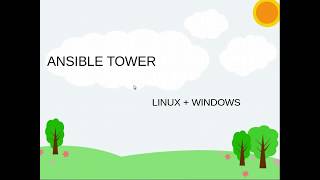 Ansible Tower [upl. by Terrena50]