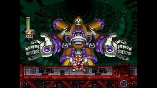 Mega Man X6  Infinity Mijinion [upl. by Chaddy603]